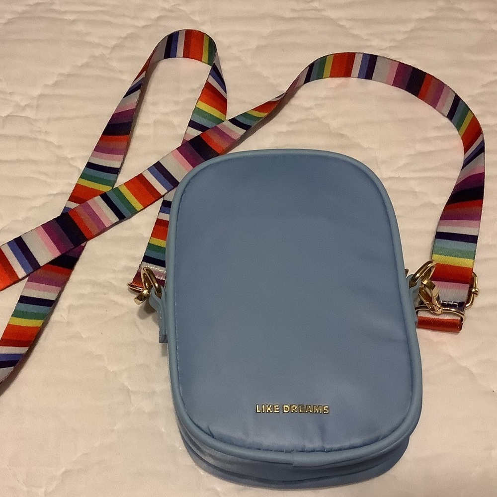 Like Dreams Crossbody Handbag
